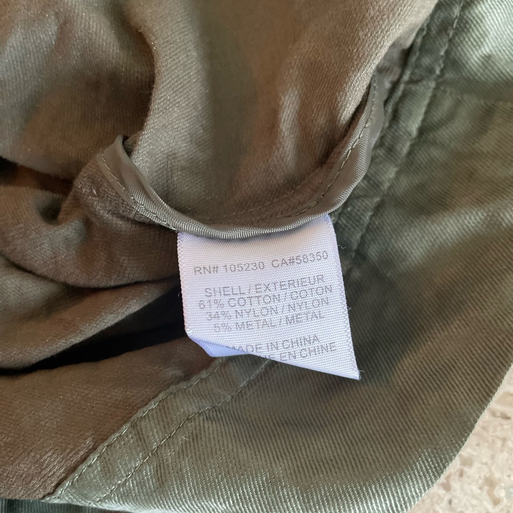 JOIE Utility Jacket - Picture 5 of 6